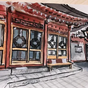 Hanok Suni Séoul