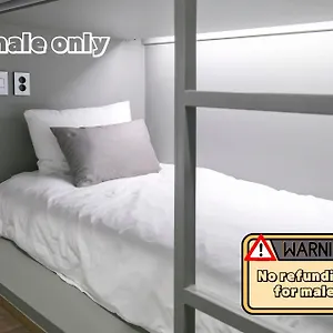 2* Gæstehus Philstay Myeongdong Station