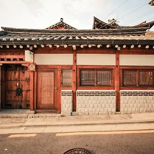 Bukchonmaru Hanok Séoul