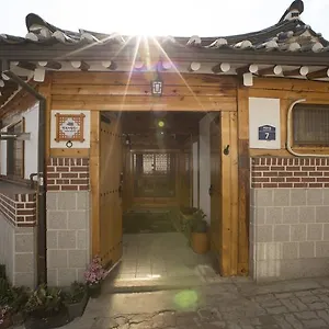 Bukchonae Séoul