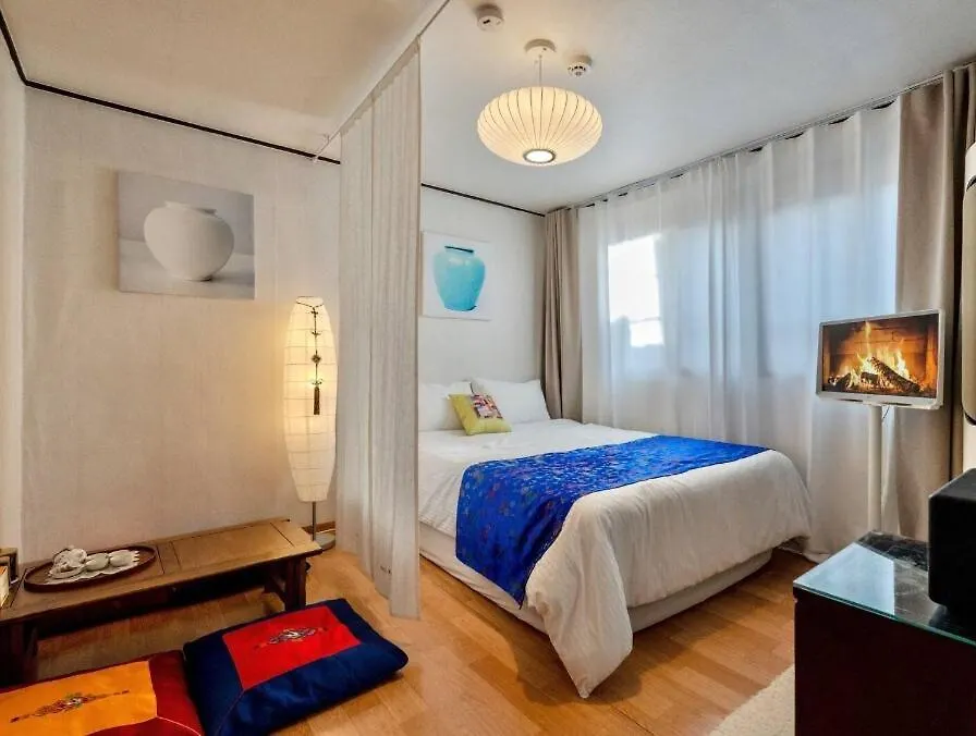 Sarangchae Villa Seoul